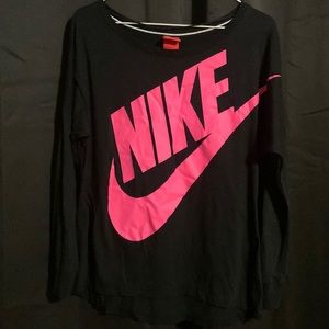 Nike long sleeve shirt